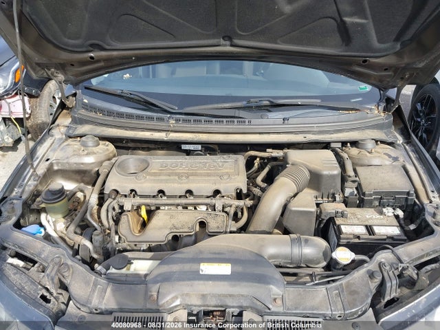 Продаж на аукціоні авто 2011 Kia Forte Ex, vin: KNAFU4A29B5400339, номер лоту: 40080968