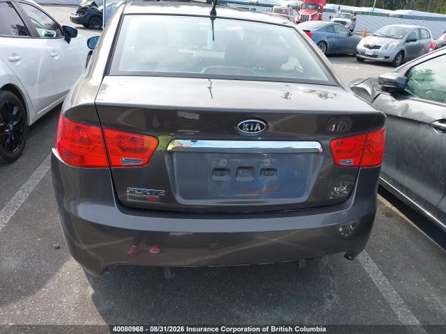 Продаж на аукціоні авто 2011 Kia Forte Ex, vin: KNAFU4A29B5400339, номер лоту: 40080968