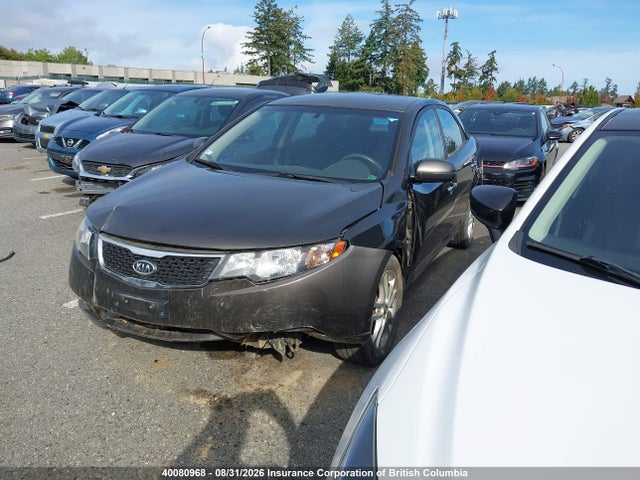 Продаж на аукціоні авто 2011 Kia Forte Ex, vin: KNAFU4A29B5400339, номер лоту: 40080968
