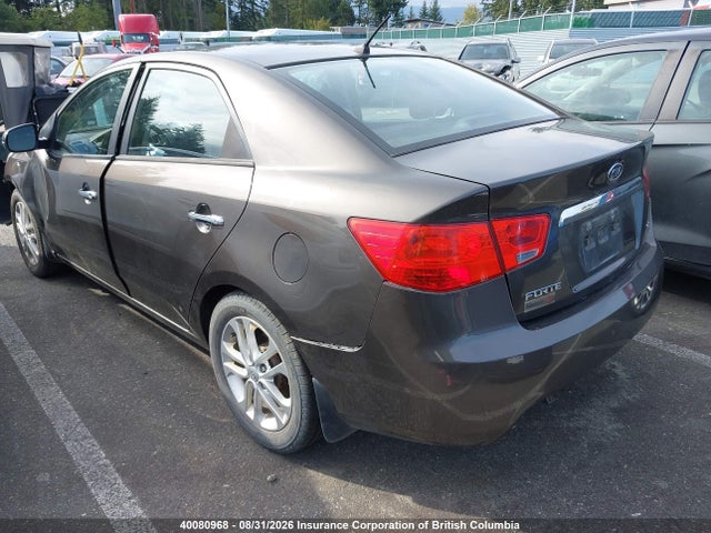 Продаж на аукціоні авто 2011 Kia Forte Ex, vin: KNAFU4A29B5400339, номер лоту: 40080968