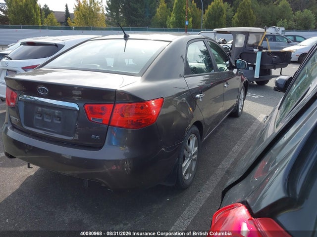 Продаж на аукціоні авто 2011 Kia Forte Ex, vin: KNAFU4A29B5400339, номер лоту: 40080968