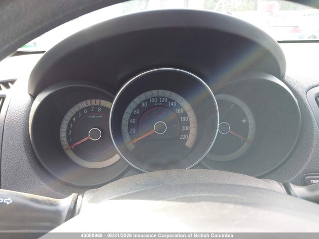 Продаж на аукціоні авто 2011 Kia Forte Ex, vin: KNAFU4A29B5400339, номер лоту: 40080968