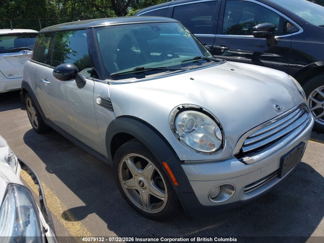 Продажа на аукционе авто 2007 Mini Cooper, vin: WMWMF33597TL77764, номер лота: 40079132