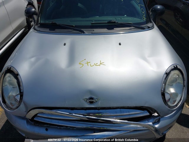 Auction sale of the 2007 Mini Cooper, vin: WMWMF33597TL77764, lot number: 40079132