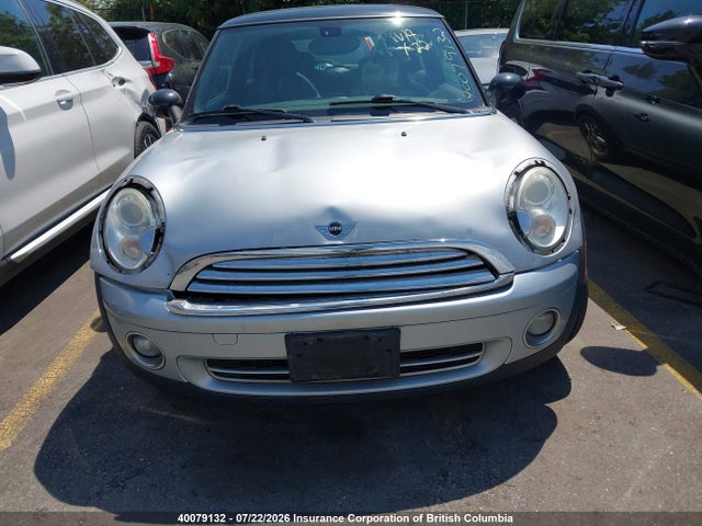 Auction sale of the 2007 Mini Cooper, vin: WMWMF33597TL77764, lot number: 40079132