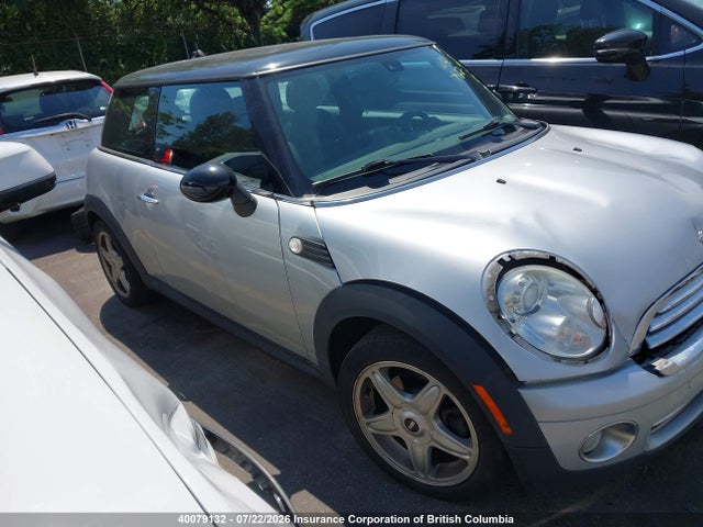Auction sale of the 2007 Mini Cooper, vin: WMWMF33597TL77764, lot number: 40079132