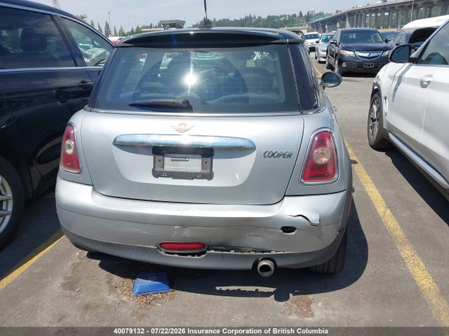Auction sale of the 2007 Mini Cooper, vin: WMWMF33597TL77764, lot number: 40079132