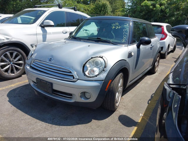 Auction sale of the 2007 Mini Cooper, vin: WMWMF33597TL77764, lot number: 40079132
