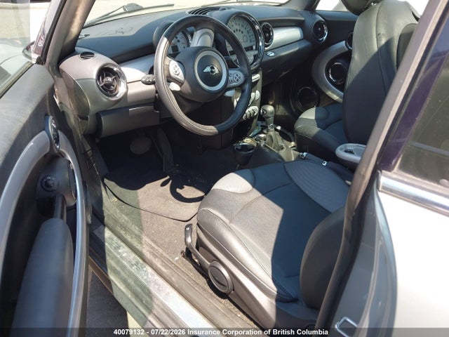 Auction sale of the 2007 Mini Cooper, vin: WMWMF33597TL77764, lot number: 40079132