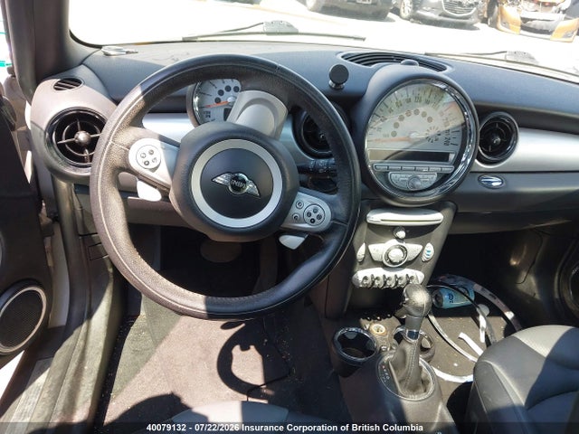 Auction sale of the 2007 Mini Cooper, vin: WMWMF33597TL77764, lot number: 40079132