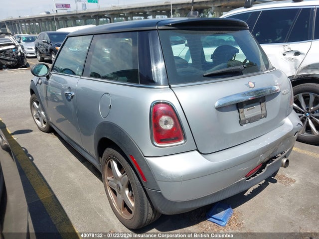 Auction sale of the 2007 Mini Cooper, vin: WMWMF33597TL77764, lot number: 40079132