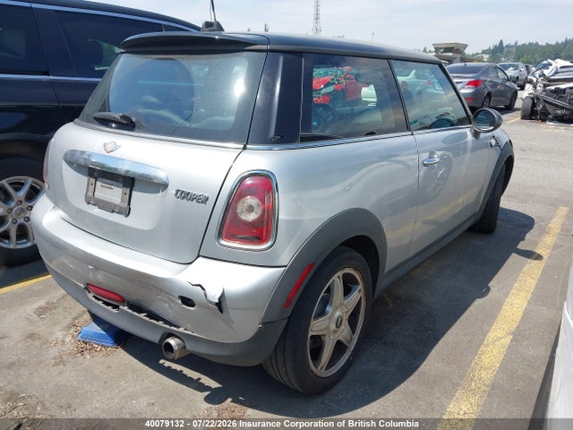 Auction sale of the 2007 Mini Cooper, vin: WMWMF33597TL77764, lot number: 40079132