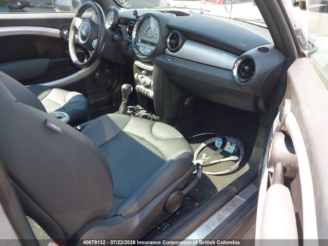 Auction sale of the 2007 Mini Cooper, vin: WMWMF33597TL77764, lot number: 40079132
