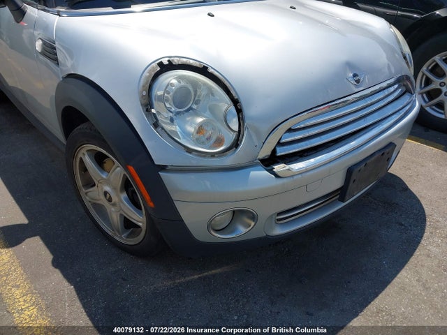 Auction sale of the 2007 Mini Cooper, vin: WMWMF33597TL77764, lot number: 40079132