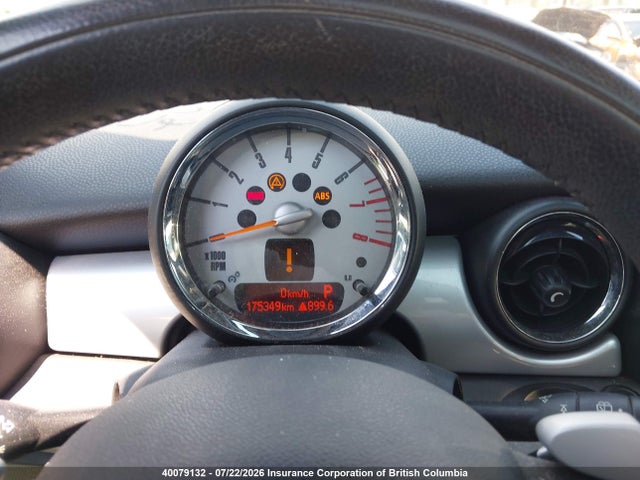 Auction sale of the 2007 Mini Cooper, vin: WMWMF33597TL77764, lot number: 40079132