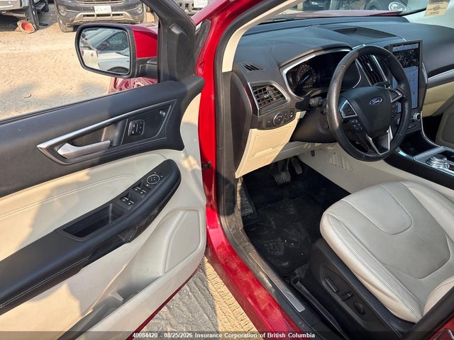 Ford Edge 2021 2FMPK4K94MBA27875 Image 10