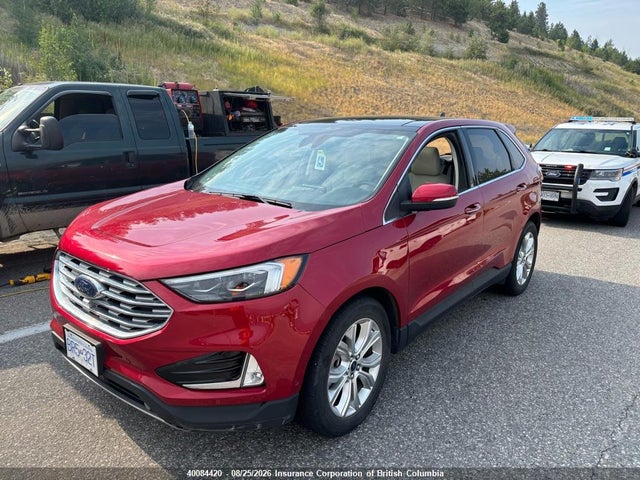 Ford Edge 2021 2FMPK4K94MBA27875 Image 2