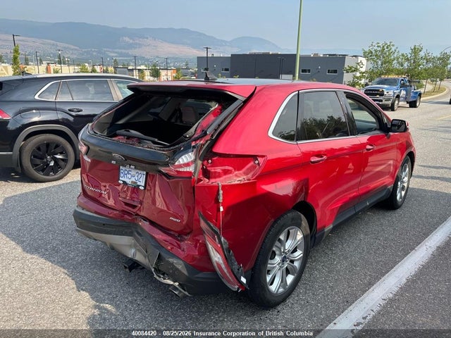 Ford Edge 2021 2FMPK4K94MBA27875 Image 3