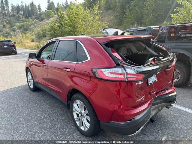 Ford Edge 2021 2FMPK4K94MBA27875 Image 4
