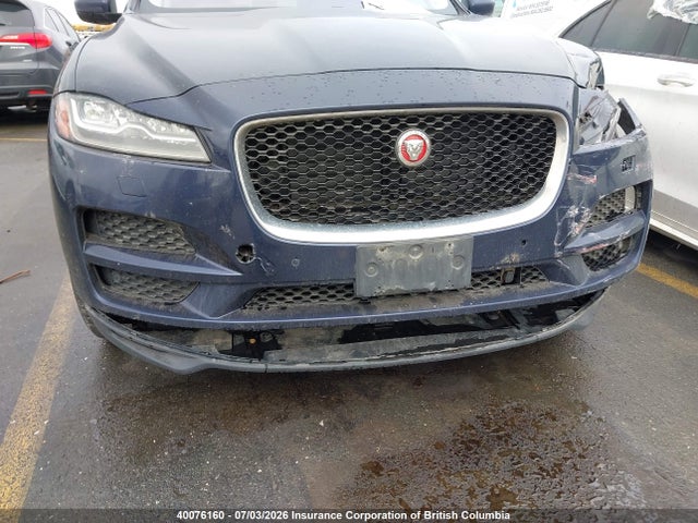 SADCK2FNXJA293217 Jaguar F-pace Prestige