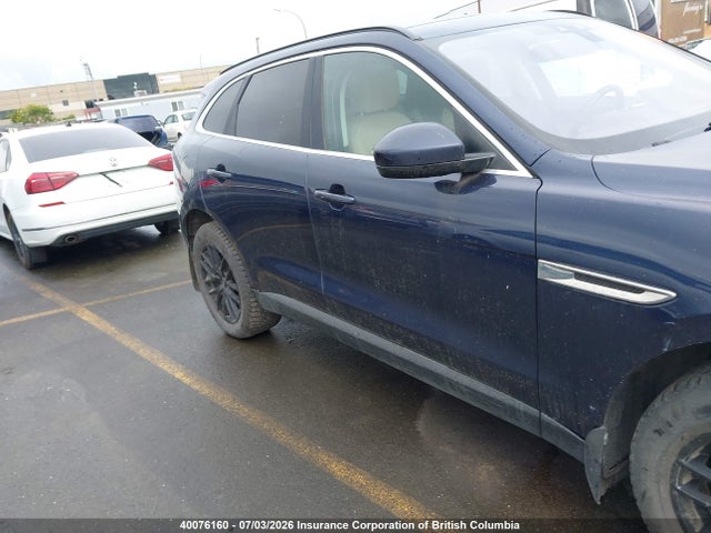SADCK2FNXJA293217 Jaguar F-pace Prestige
