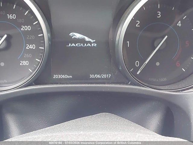 SADCK2FNXJA293217 Jaguar F-pace Prestige
