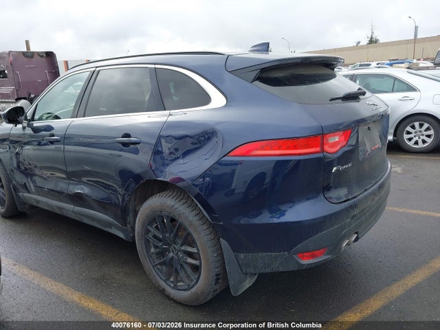 SADCK2FNXJA293217 Jaguar F-pace Prestige