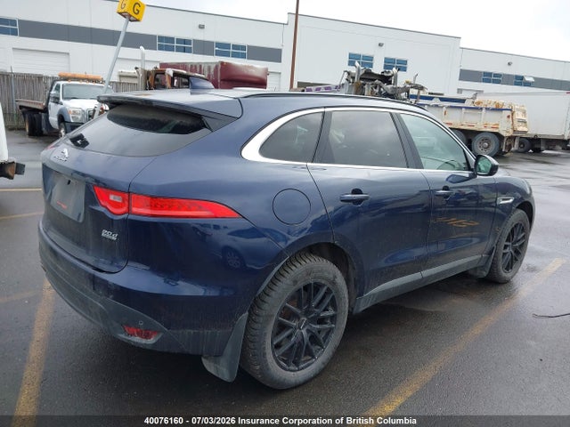 SADCK2FNXJA293217 Jaguar F-pace Prestige