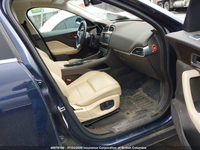 SADCK2FNXJA293217 Jaguar F-pace Prestige
