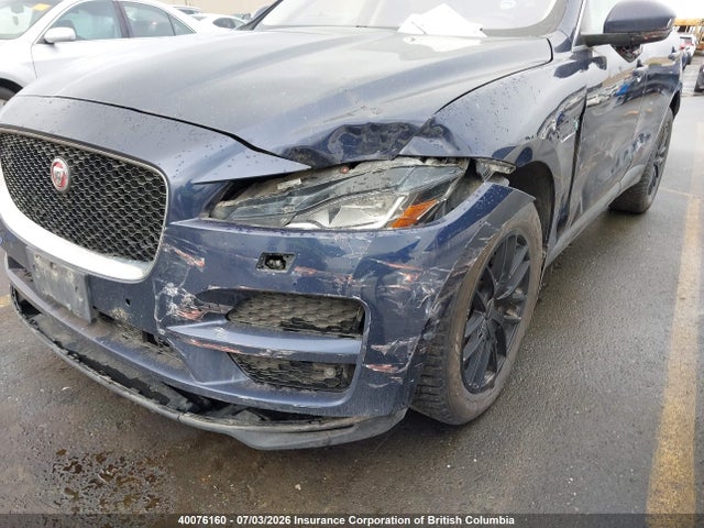 SADCK2FNXJA293217 Jaguar F-pace Prestige