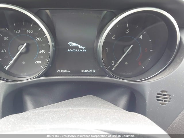 SADCK2FNXJA293217 Jaguar F-pace Prestige