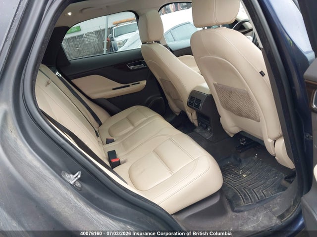 SADCK2FNXJA293217 Jaguar F-pace Prestige