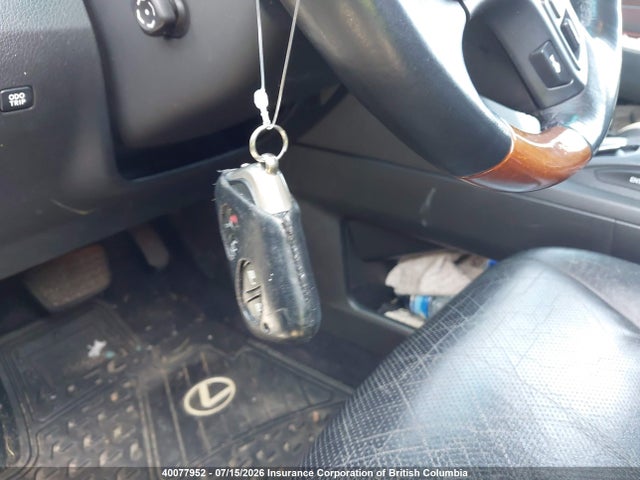 40077952 :رقم المزاد ، JTJBC1BA3A2020323 vin ، 2010 Lexus Rx 450 مزاد بيع
