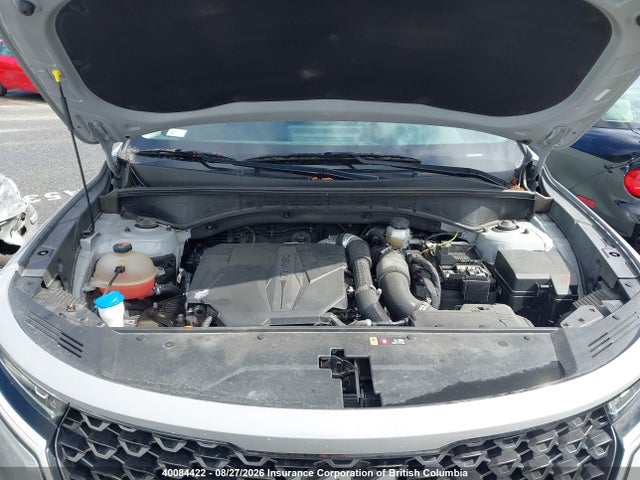 KIA SORENTO LX 2022 5XYRGDLF8NG083821 Image 10