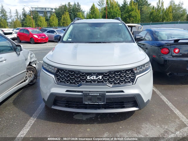 KIA SORENTO LX 2022 5XYRGDLF8NG083821 Image 12