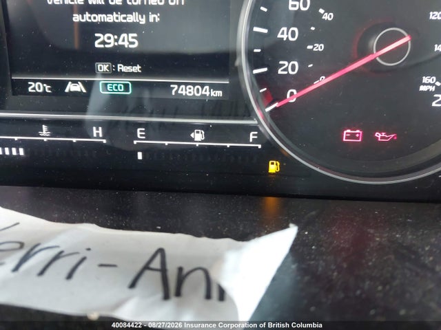 KIA SORENTO LX 2022 5XYRGDLF8NG083821 Image 15