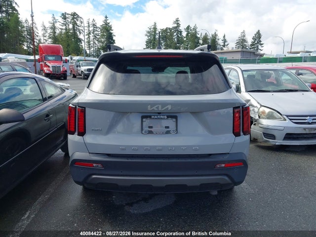 KIA SORENTO LX 2022 5XYRGDLF8NG083821 Image 16