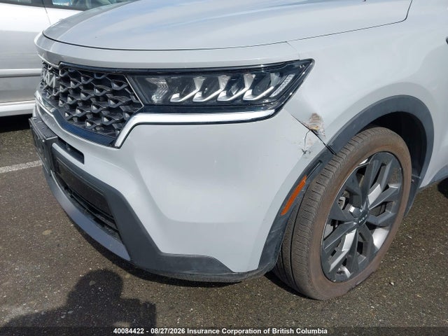 KIA SORENTO LX 2022 5XYRGDLF8NG083821 Image 6