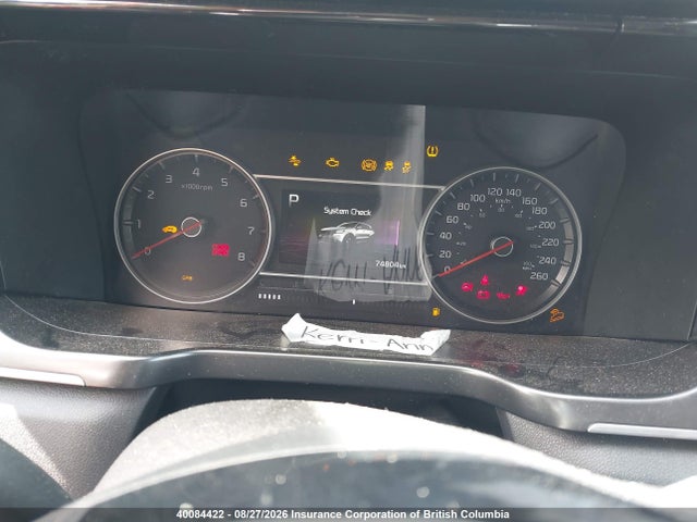 KIA SORENTO LX 2022 5XYRGDLF8NG083821 Image 7
