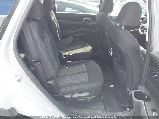 KIA SORENTO LX 2022 5XYRGDLF8NG083821 Image 8