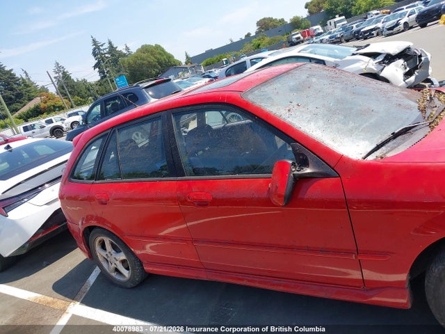 Продажа на аукционе авто 2002 Mazda Protege Pr5, vin: JM1BJ245721532043, номер лота: 40078983