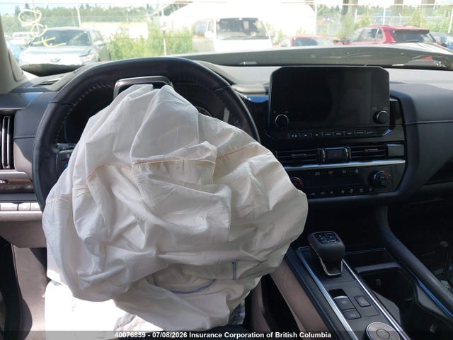 Aukcja sprzedaży 2024 Nissan Pathfinder Sl, vin: 5N1DR3CE2RC220778, numer aukcji: 40076859