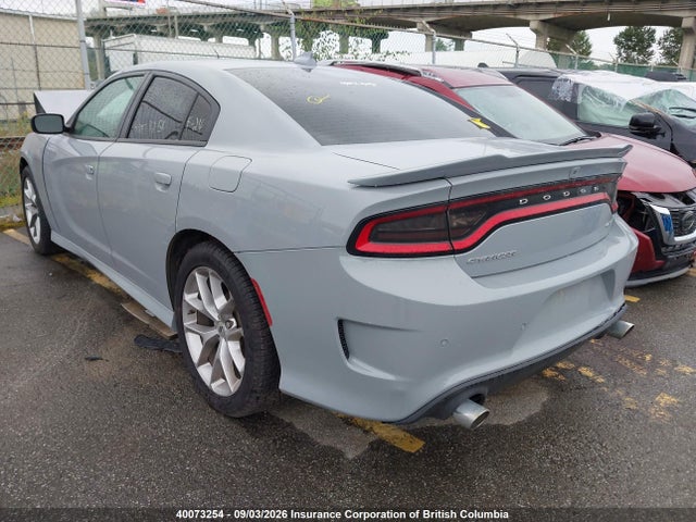 Dodge CHARGER GT 2021 2C3CDXHG0MH536755 Image 3