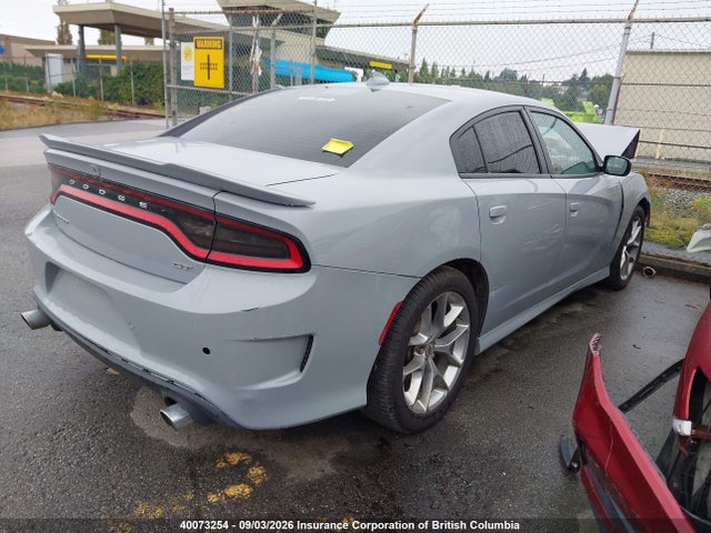Dodge CHARGER GT 2021 2C3CDXHG0MH536755 Image 4
