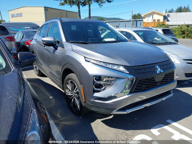 Mitsubishi Eclipse Cross Le/ralliart 2023 JA4ATVAA6PZ609254 главное изображение