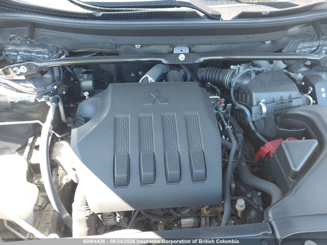 JA4ATVAA6PZ609254 Mitsubishi Eclipse Cross Le/ralliart