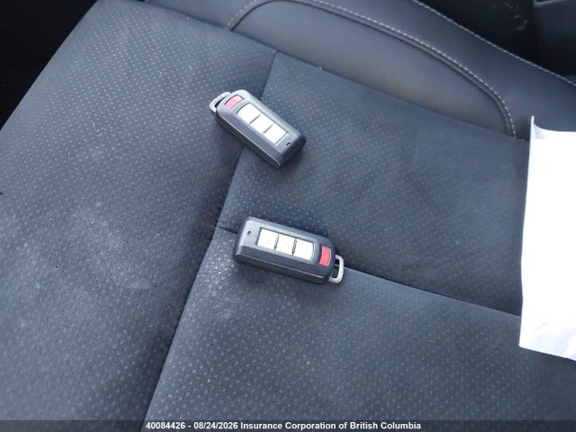 JA4ATVAA6PZ609254 Mitsubishi Eclipse Cross Le/ralliart