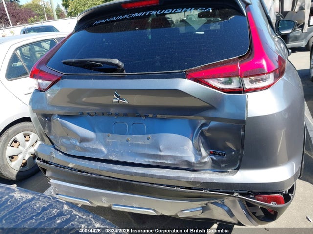 JA4ATVAA6PZ609254 Mitsubishi Eclipse Cross Le/ralliart