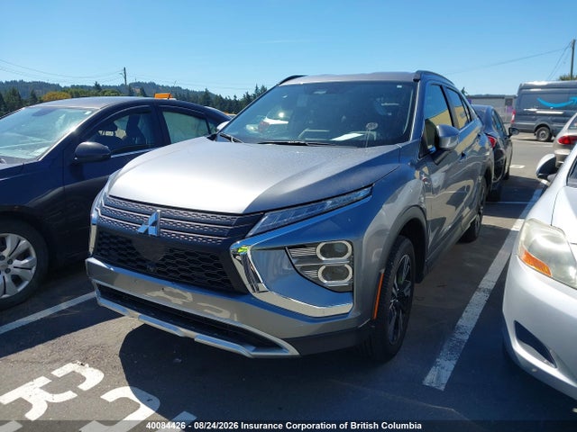 JA4ATVAA6PZ609254 Mitsubishi Eclipse Cross Le/ralliart