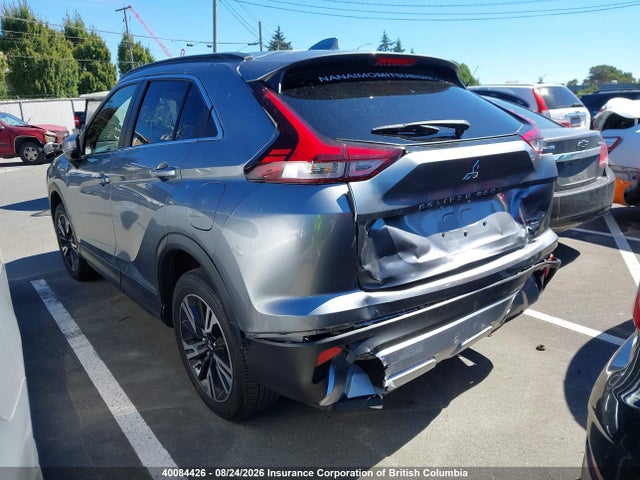 JA4ATVAA6PZ609254 Mitsubishi Eclipse Cross Le/ralliart